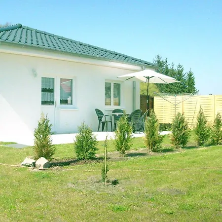 Am Oderhaff Apartamento *