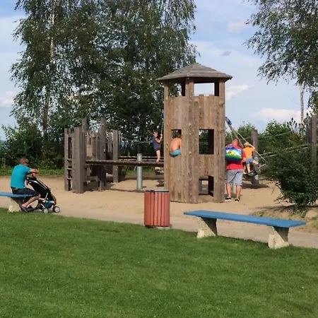 Apartamento Am Oderhaff Ueckermünde
