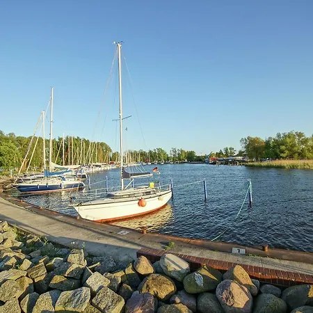 Apartamento Am Oderhaff *