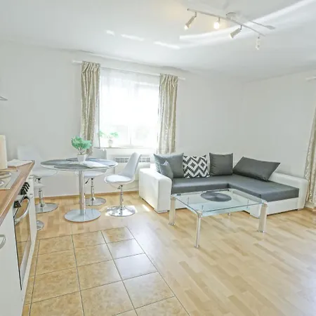 Am Oderhaff Apartamento *