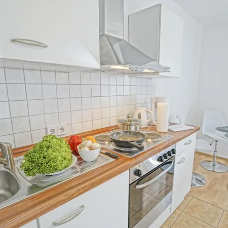 Am Oderhaff Apartamento