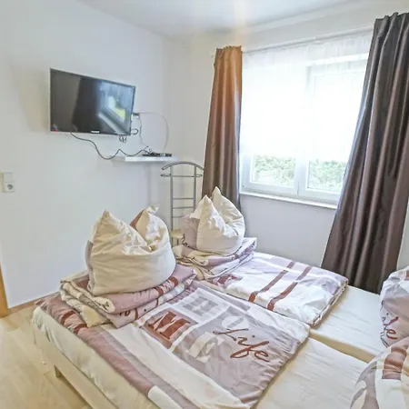 Apartamento Am Oderhaff Ueckermünde