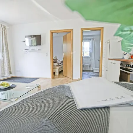 Am Oderhaff Apartamento *
