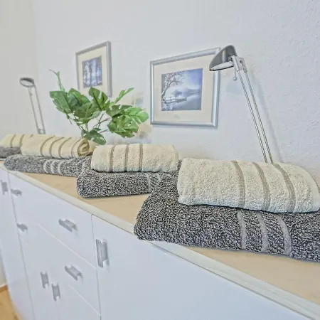 Apartamento Am Oderhaff Ueckermünde