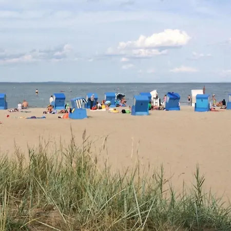 Am Oderhaff Apartamento Ueckermünde